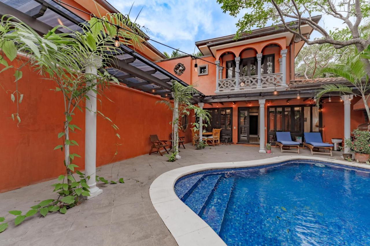 טמארינדו Villa Cerca Del Mar 6- 3Br House With Pool מראה חיצוני תמונה