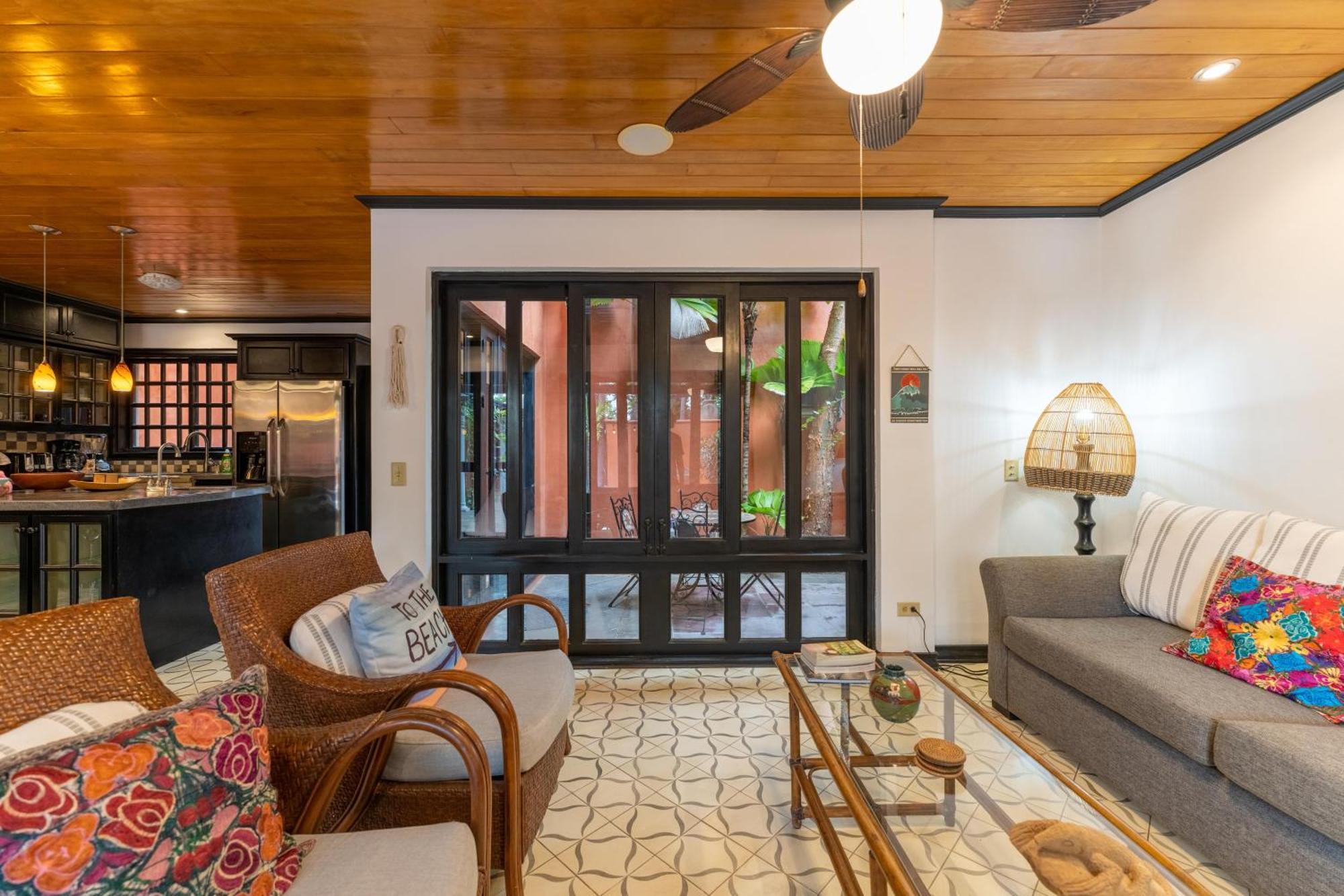 טמארינדו Villa Cerca Del Mar 6- 3Br House With Pool מראה חיצוני תמונה
