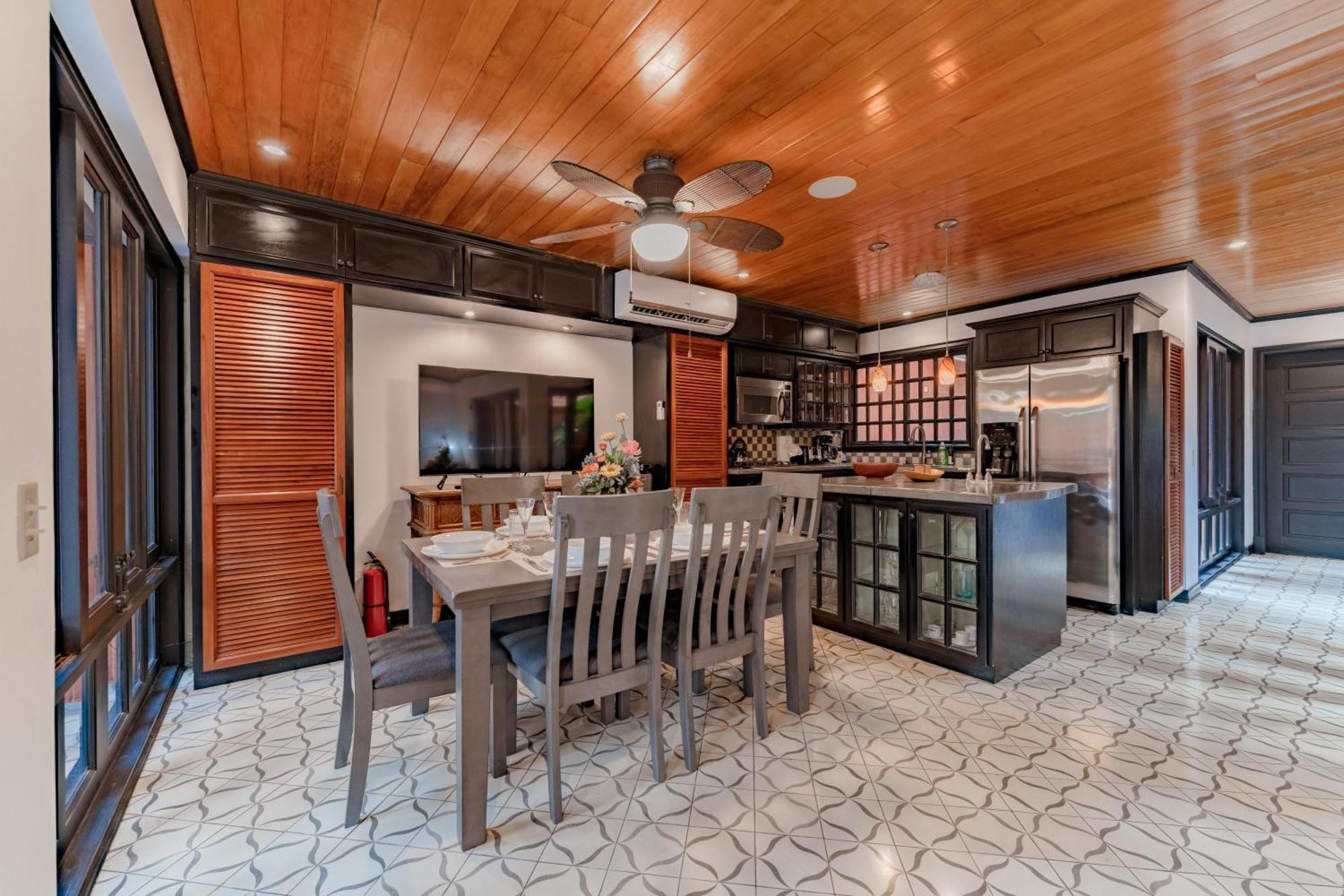 טמארינדו Villa Cerca Del Mar 6- 3Br House With Pool מראה חיצוני תמונה